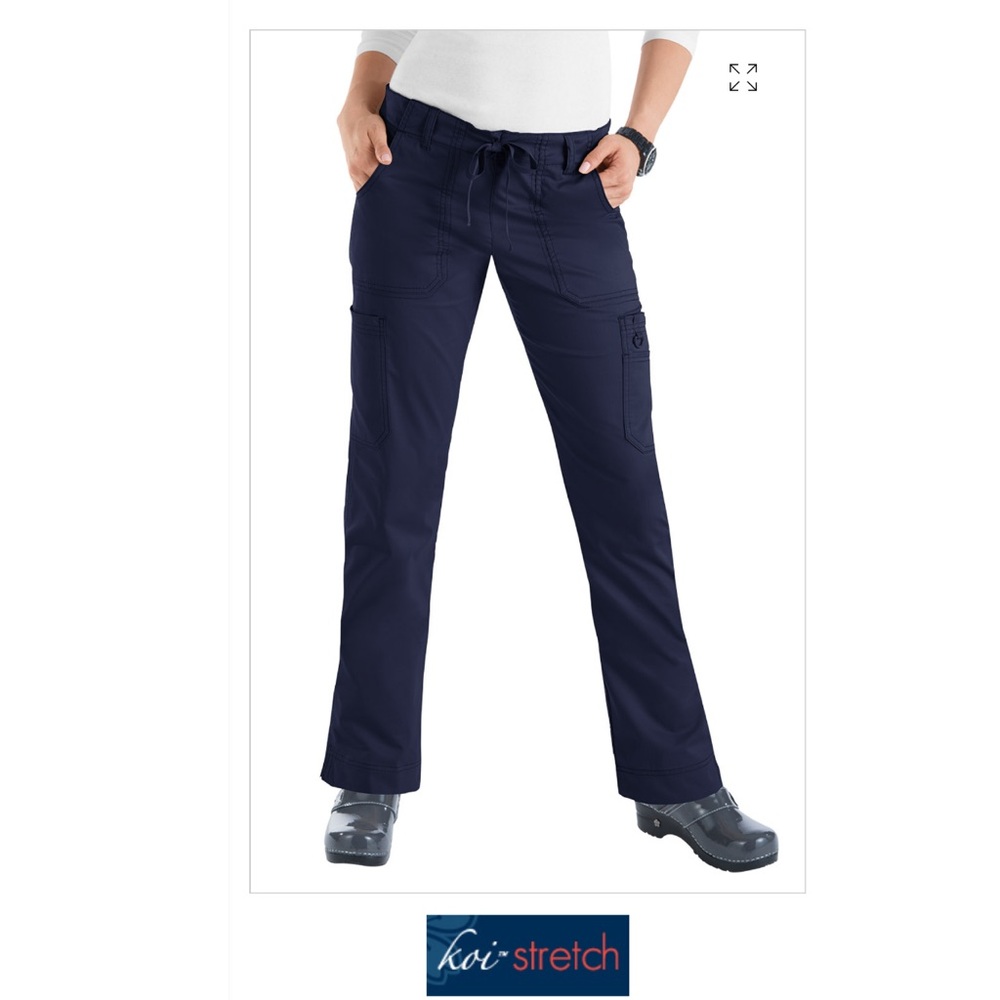 Koi happiness stretch lindsey pant